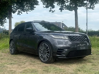 Land Rover Range Rover Velar – thumbnail 8