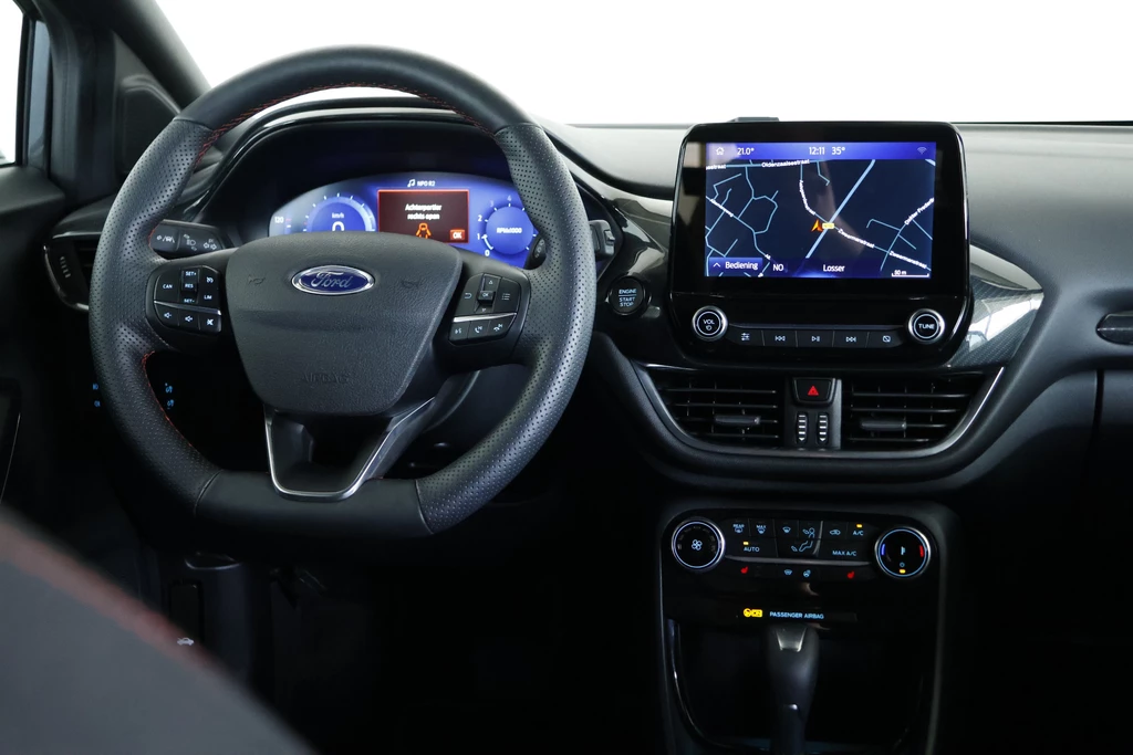 Ford Puma – foto 14