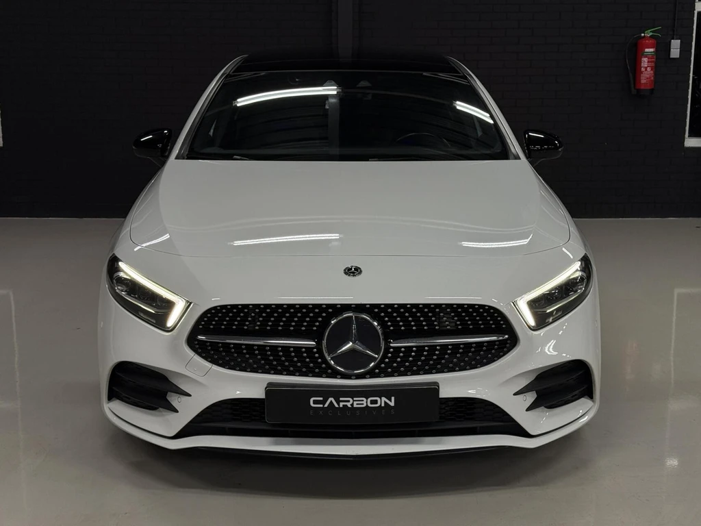 Mercedes-Benz A-Klasse – foto 8