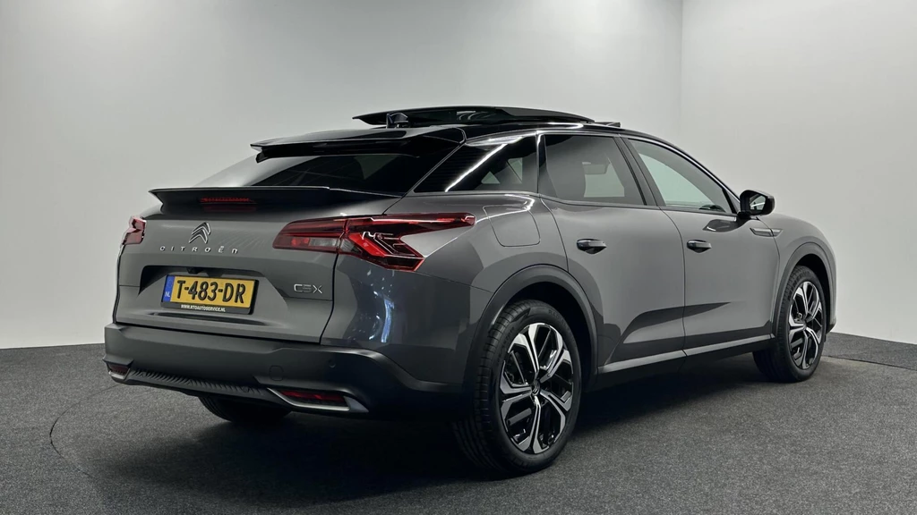 Citroën C5 X – foto 5