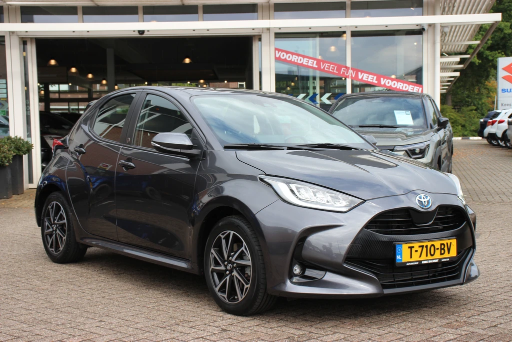Toyota Yaris – foto 7