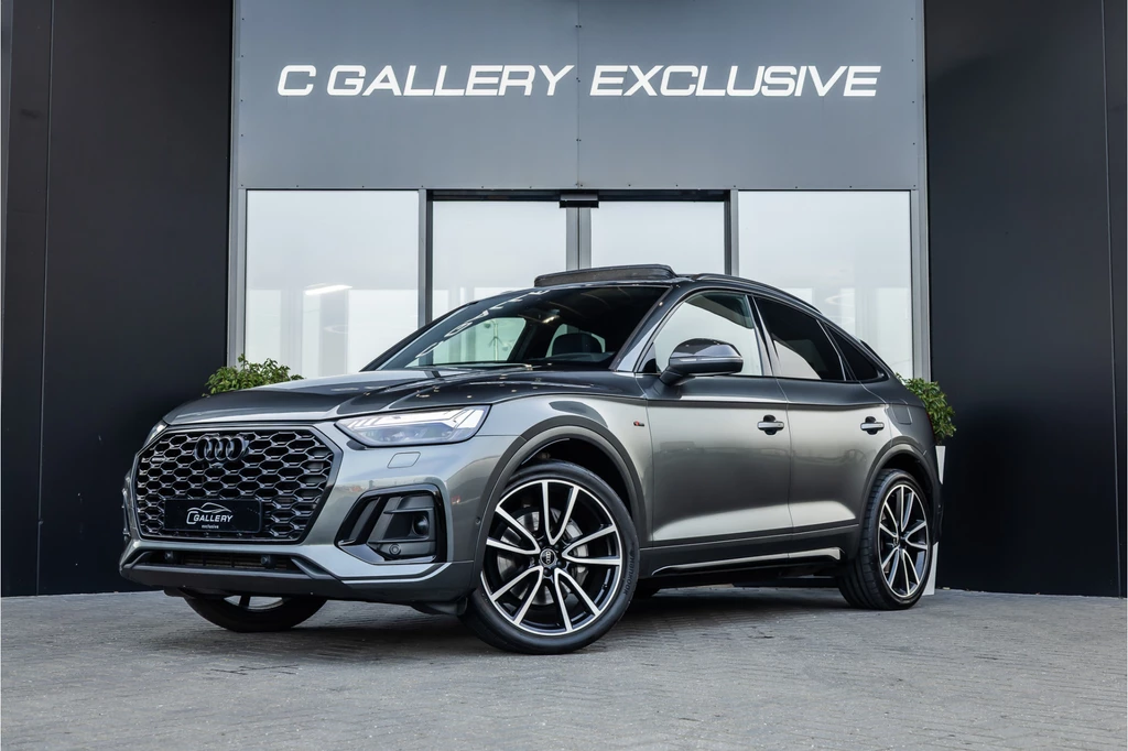 Audi Q5 – foto 1