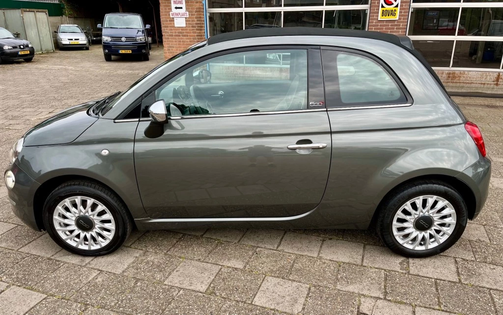 Fiat 500 – foto 3
