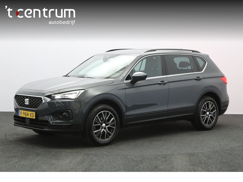 SEAT Tarraco – foto 1