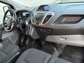 Ford Transit Custom – thumbnail 11