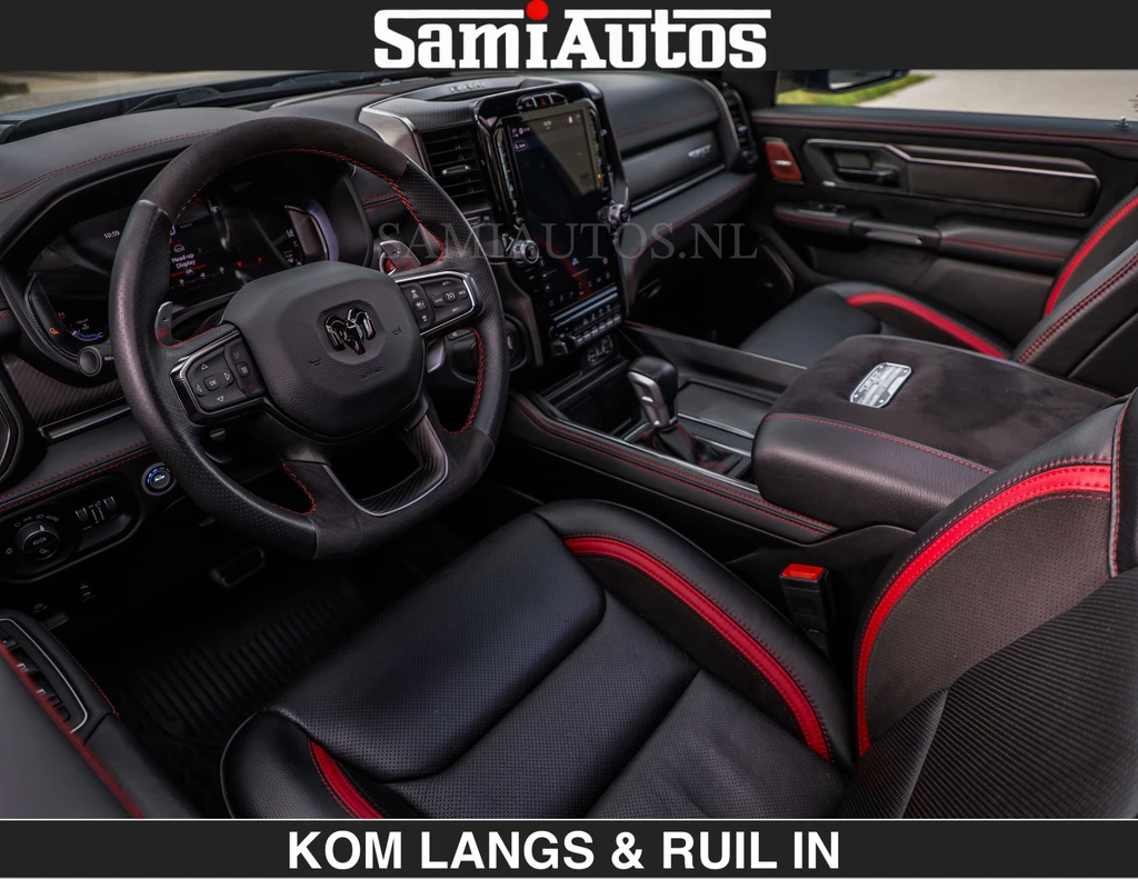Dodge Ram Pick-Up – foto 114