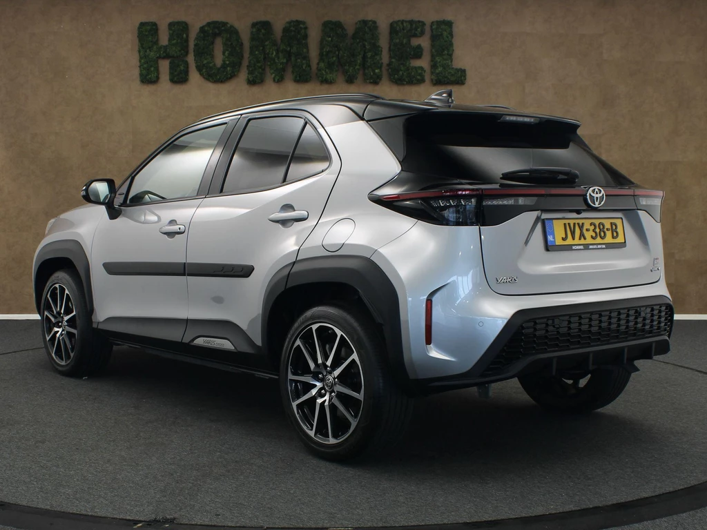 Toyota Yaris Cross – foto 4