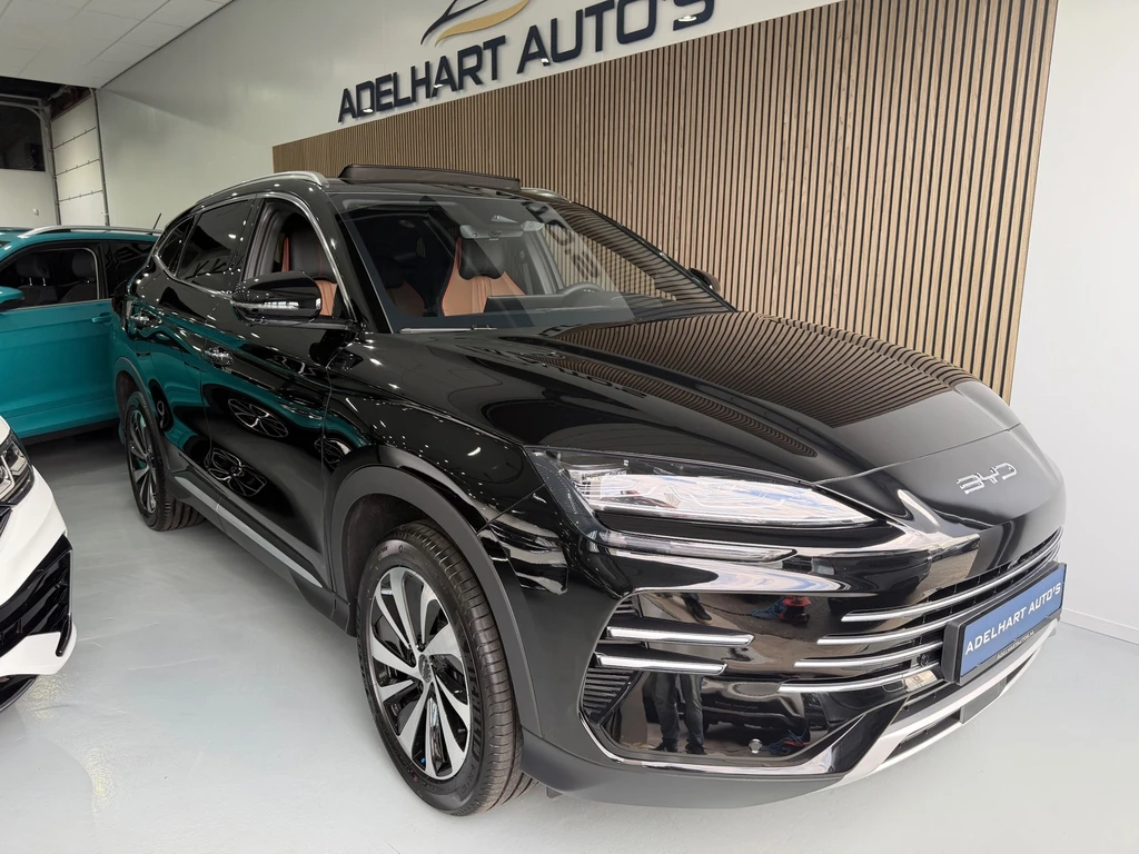 BYD SEAL U – foto 14