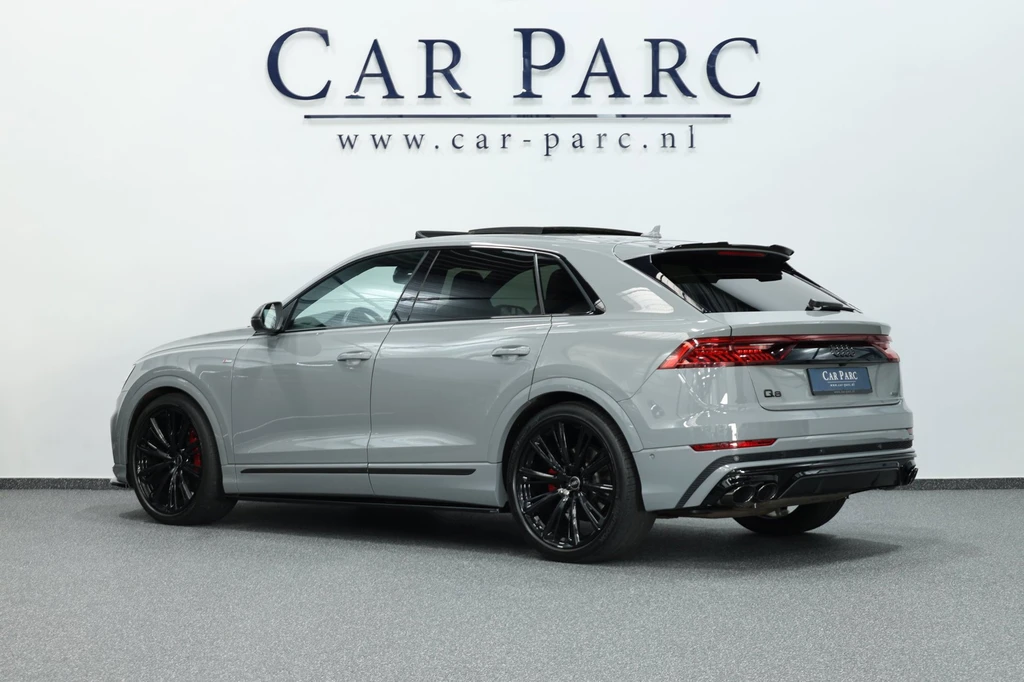 Audi Q8 – foto 3