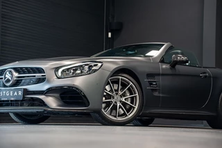 Mercedes-Benz SL – thumbnail 15
