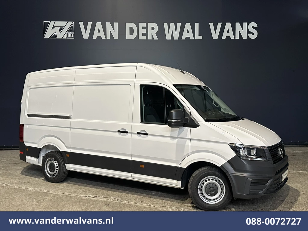Volkswagen Crafter – foto 4