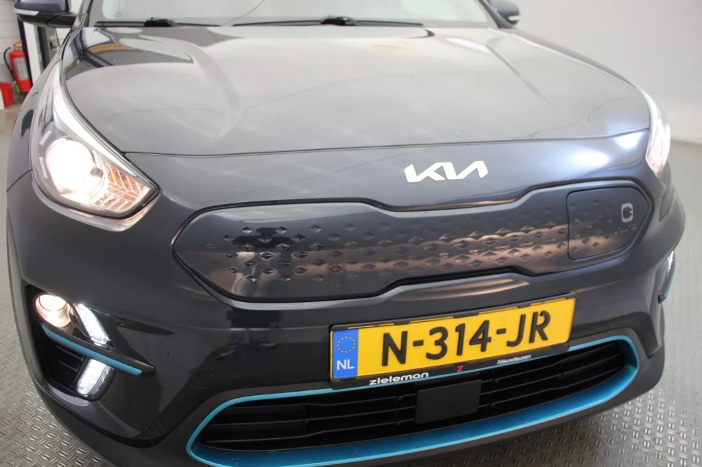 Kia e-Niro – foto 11