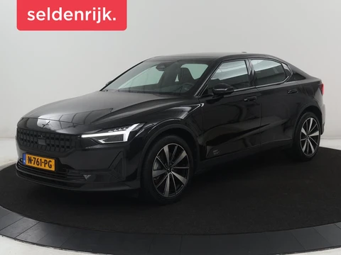 Polestar 2 Long Range Single Motor 78 kWh | SOH 92,1 | Harman Kardon Sound | Stoelverwarming | LED | Camera | Apple Carplay |