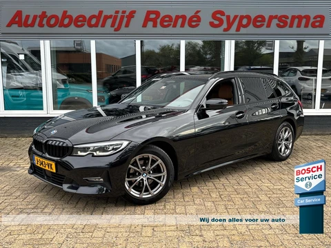 BMW 3 Serie Touring 318i High Executive Edition | M Pakket | Shadow Line | Assisted Driving | Trekhaak