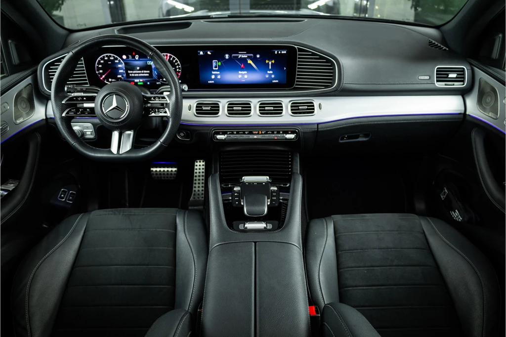 Mercedes-Benz GLE – foto 13