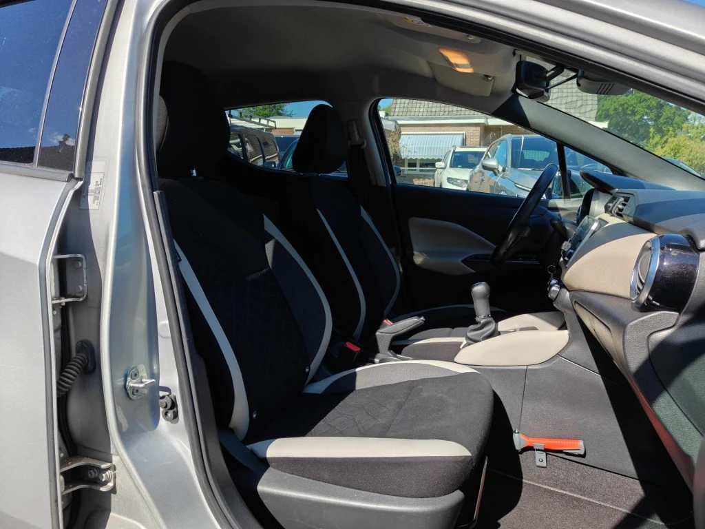 Nissan Micra – foto 14