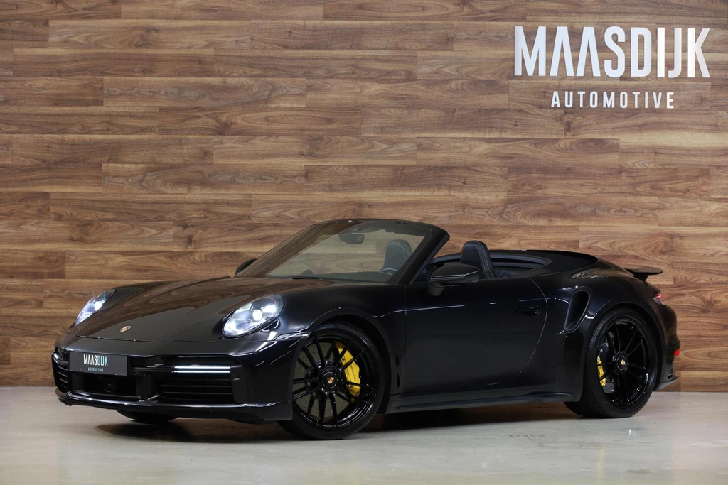 Porsche 911 – foto 1