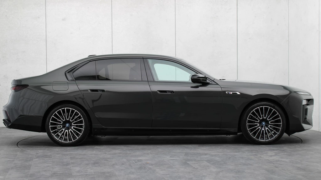 BMW 7 Serie – foto 10