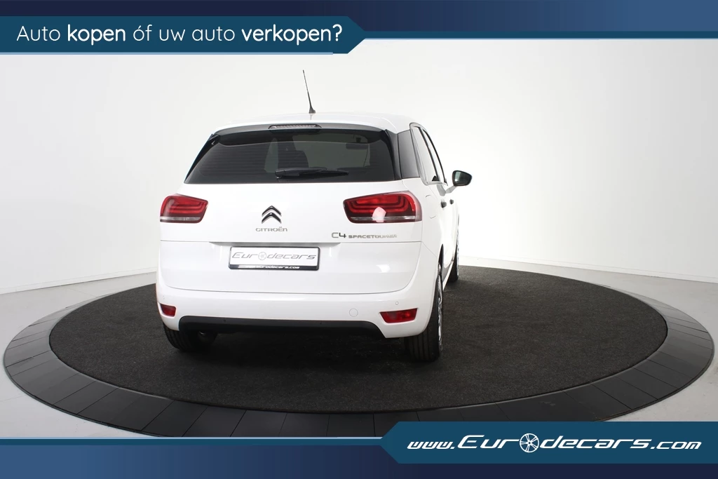 Citroën C4 Spacetourer – foto 10