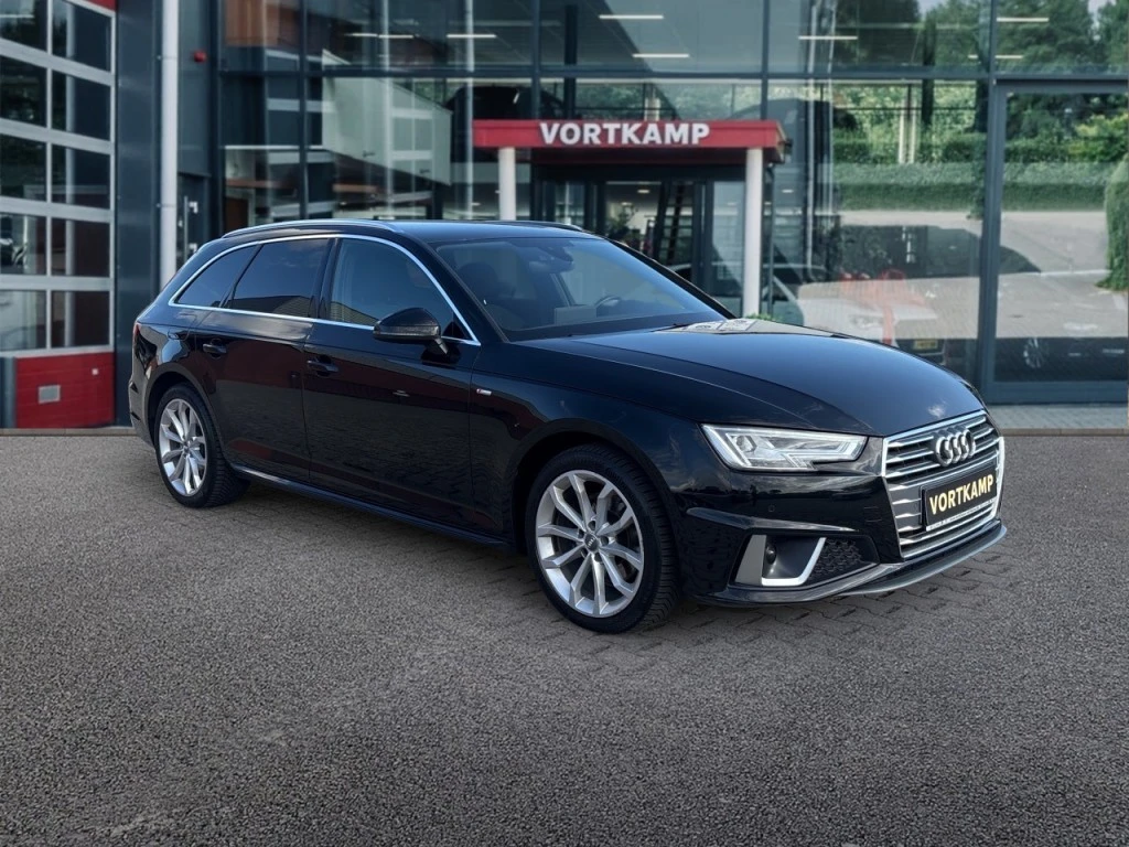 Audi A4 – foto 7