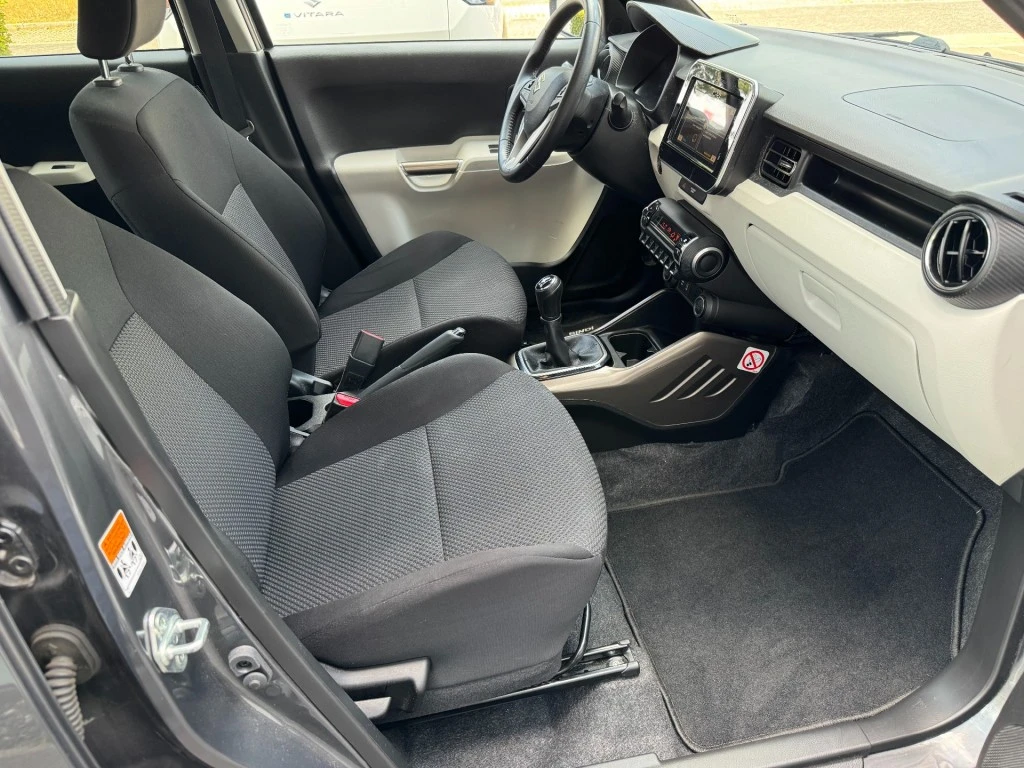 Suzuki Ignis – foto 27