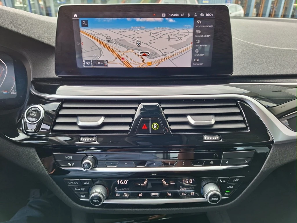 BMW 5 Serie – foto 17