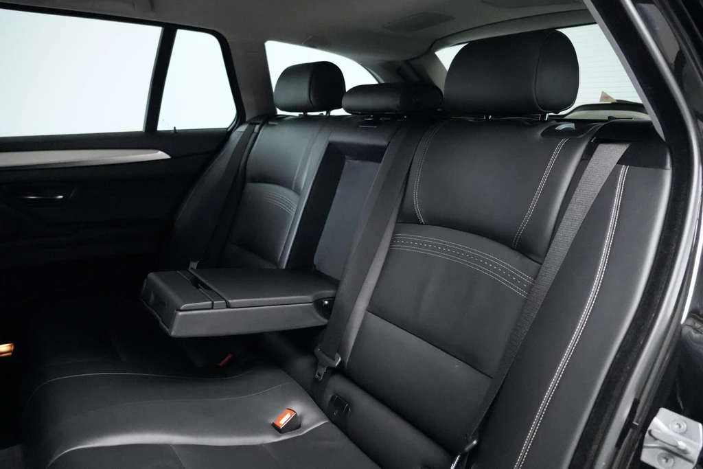 BMW 5 Serie – foto 11