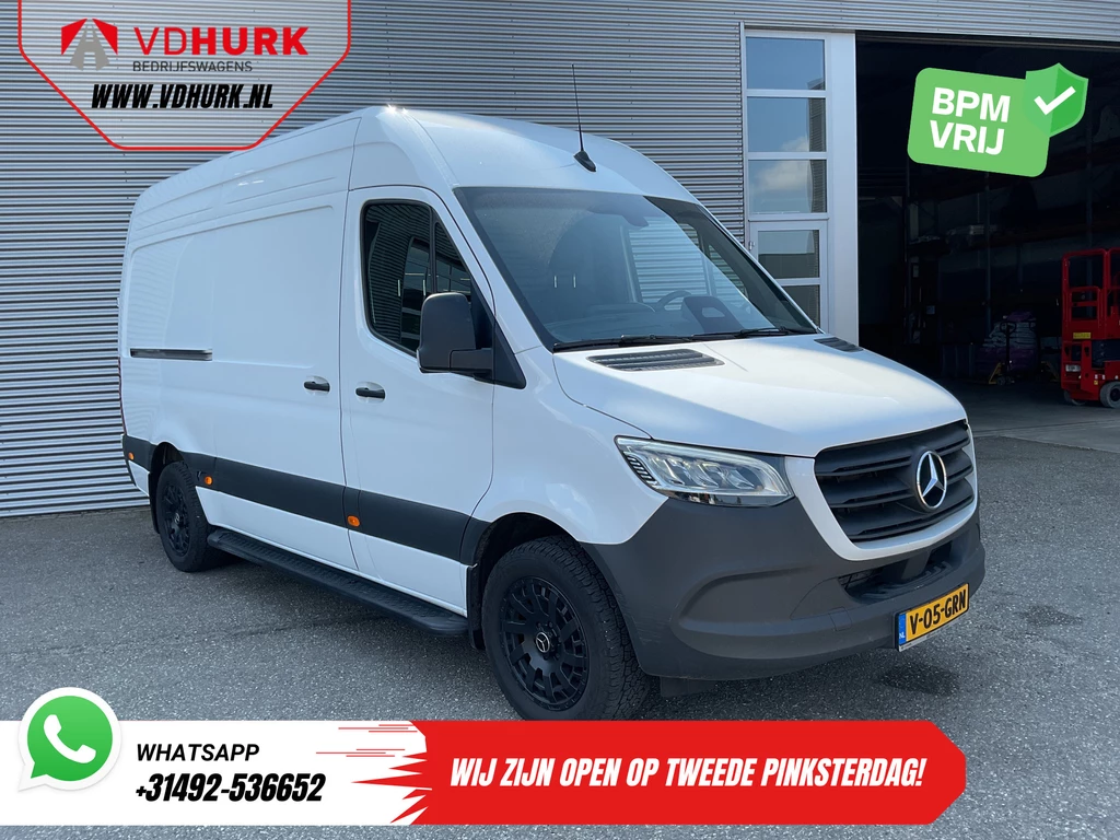 Mercedes-Benz Sprinter – foto 6