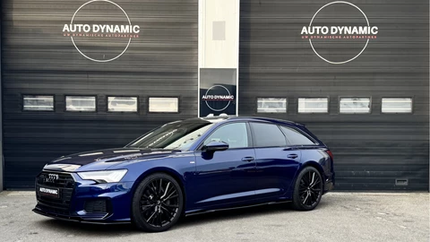 Audi A6 Avant 55 TFSI quattro Design Pro Line Plus S-Line | Pano | Maxton spoilerpack | Vol!!