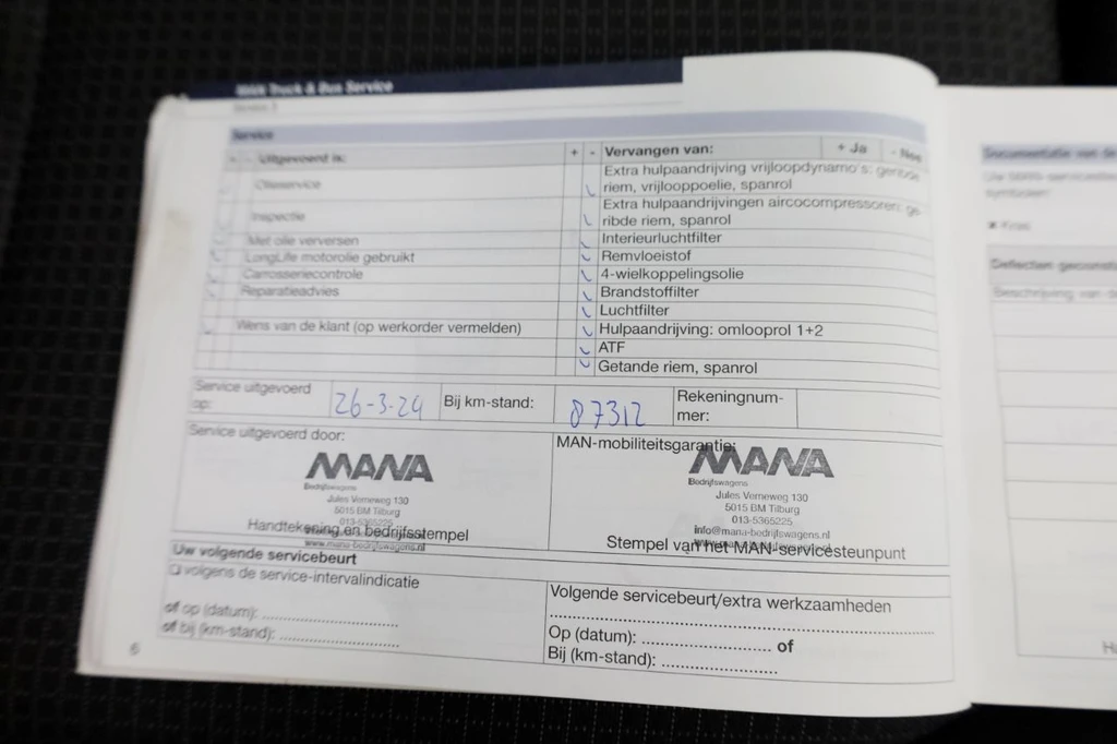MAN TGE – foto 15