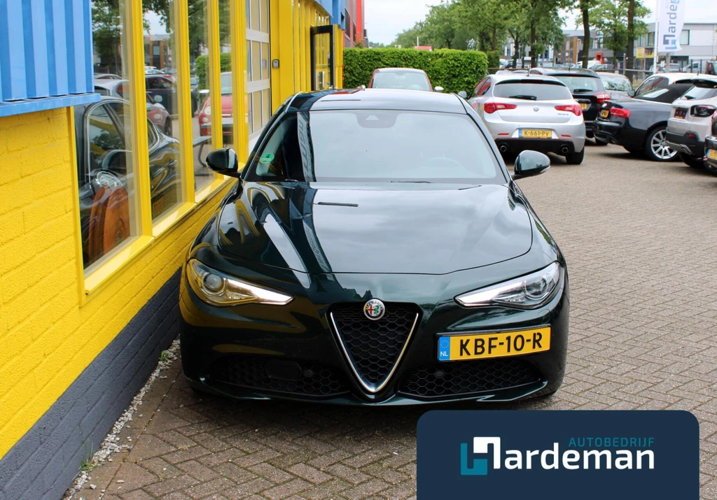 Alfa Romeo Giulia – foto 6