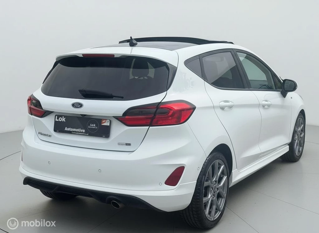 Ford Fiesta – foto 6