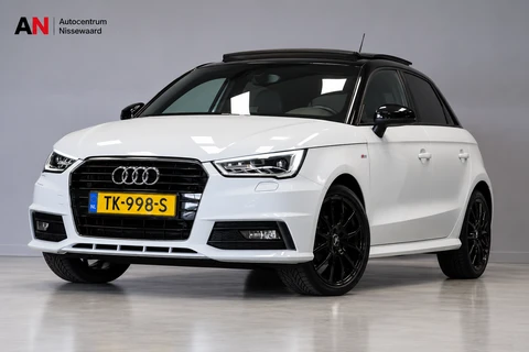 Audi A1 Sportback 1.0 TFSI S Line Advance Sport|AUT|Pano|