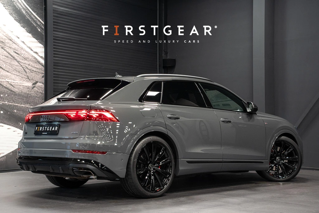 Audi Q8 – foto 3