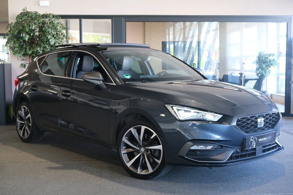 SEAT Leon – foto 8