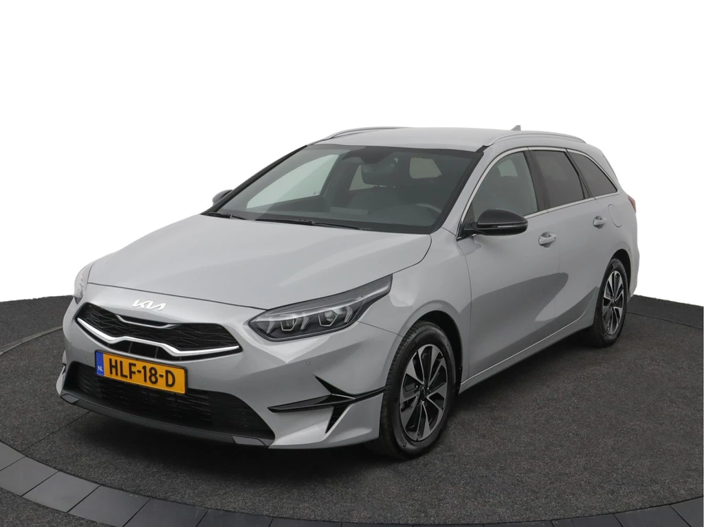 Kia Ceed Sportswagon – foto 2