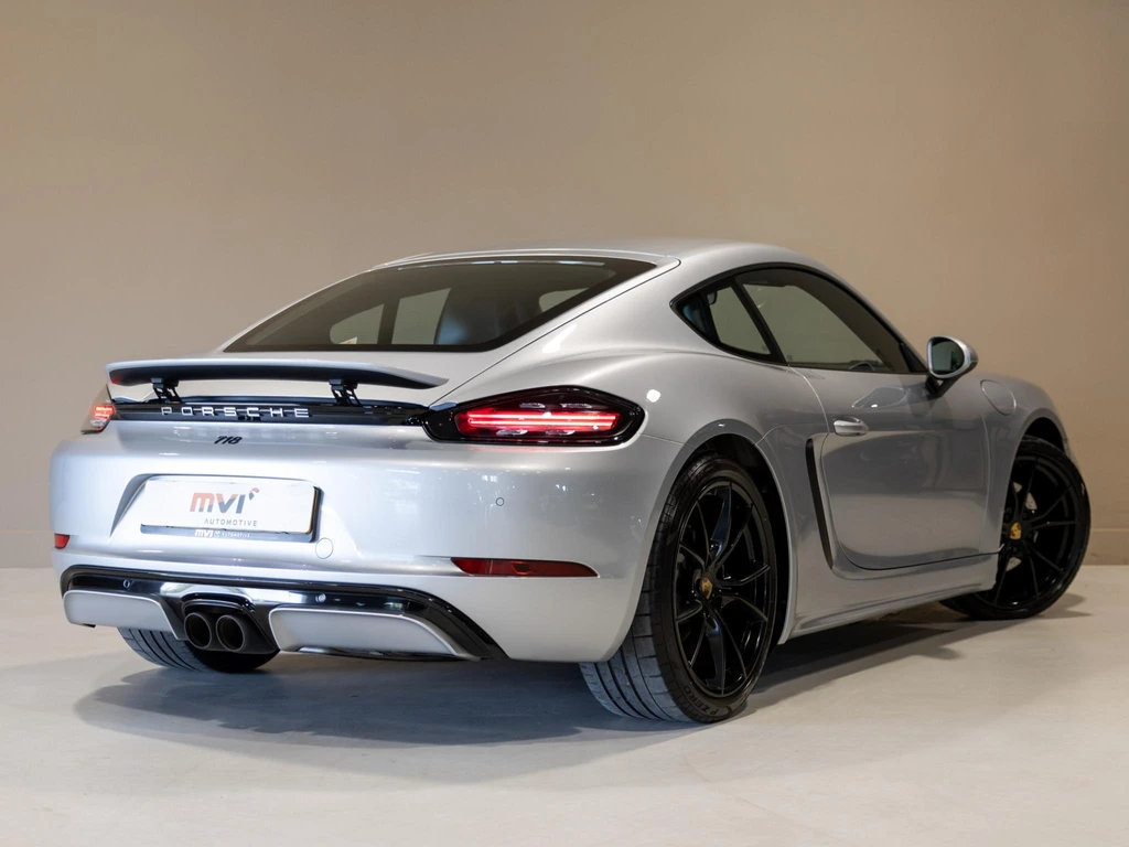 Porsche 718 – foto 6