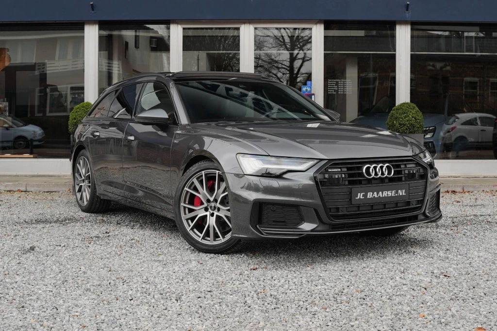 Audi A6 – foto 7