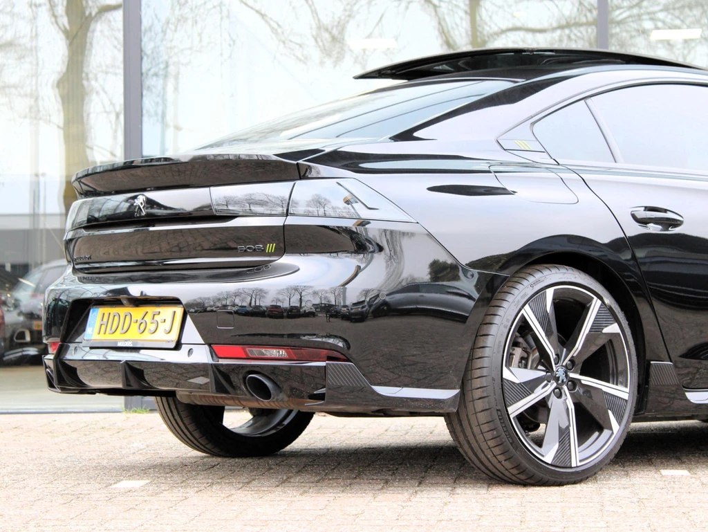 Peugeot 508 – foto 4