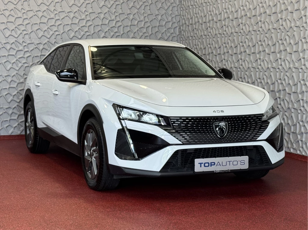 Peugeot 408 – foto 12