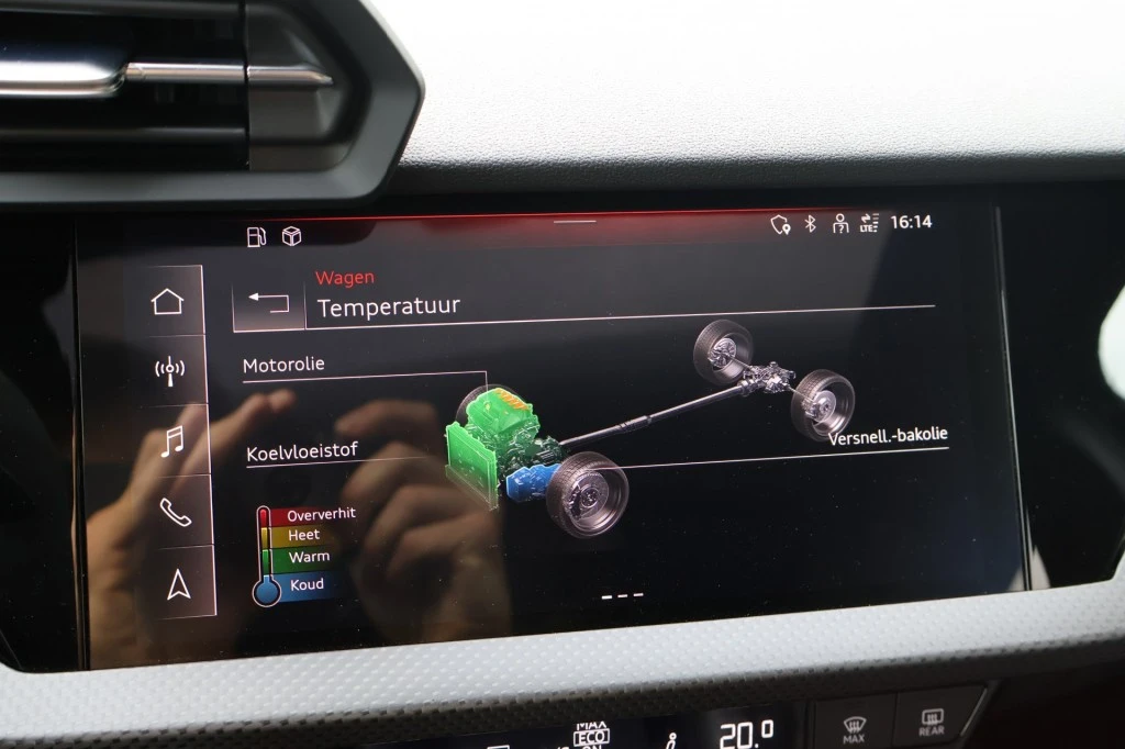 Audi RS3 – foto 27