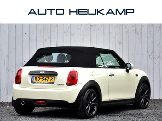 MINI Cooper Cabrio – thumbnail 7