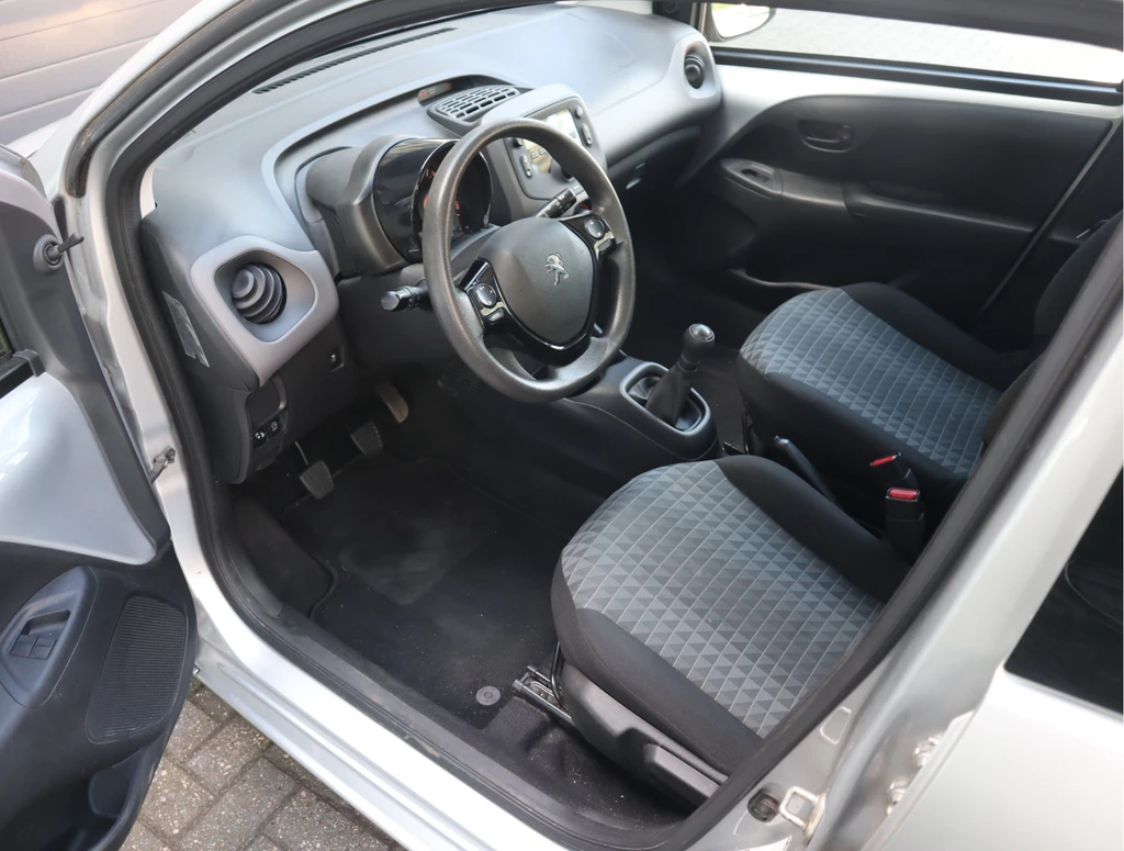 Peugeot 108 – foto 13