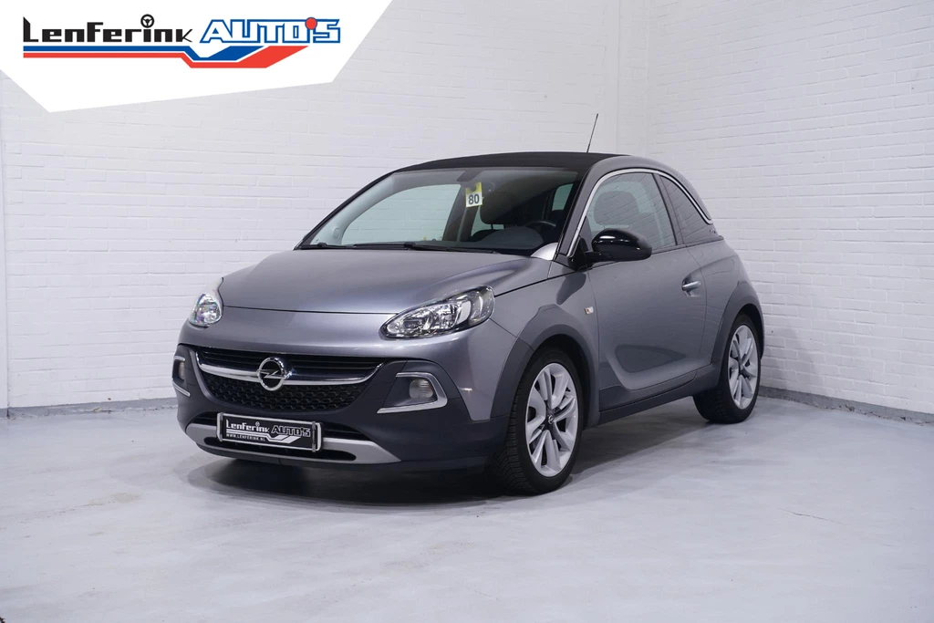 Opel ADAM – foto 1
