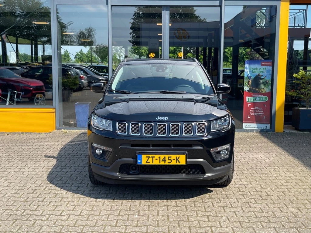 Jeep Compass – foto 9