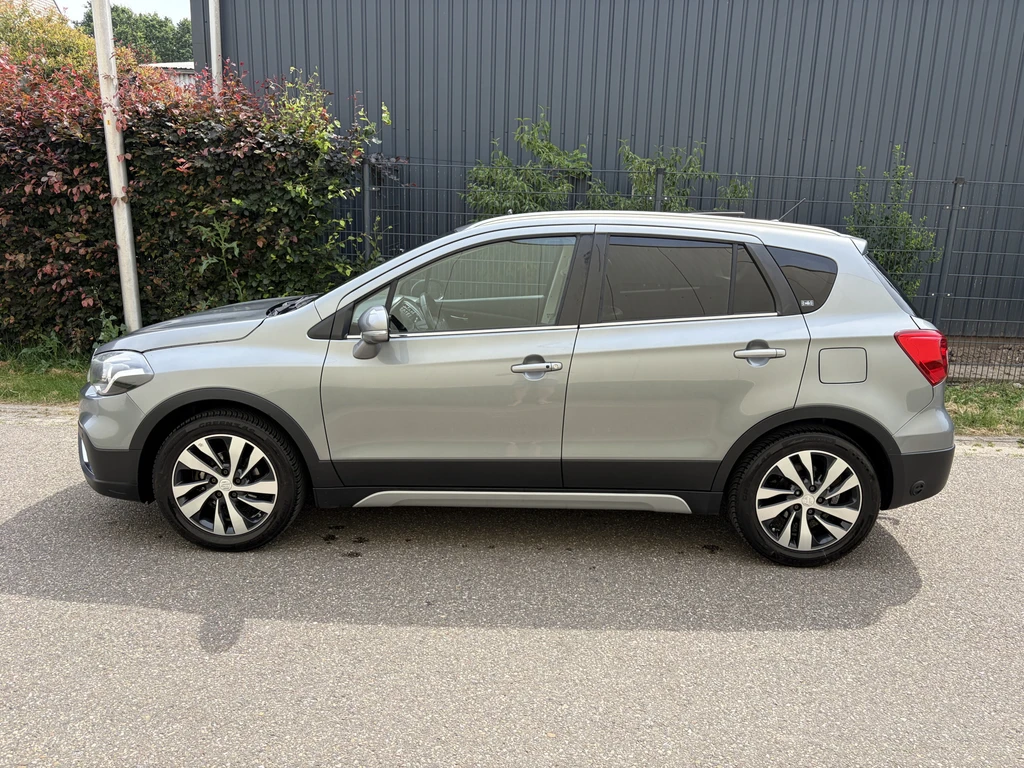 Suzuki S-Cross – foto 4