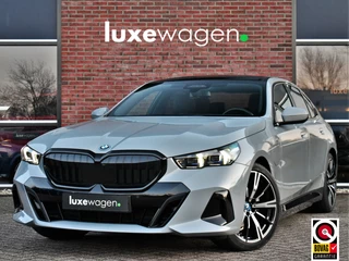 BMW 5 Serie – thumbnail 1