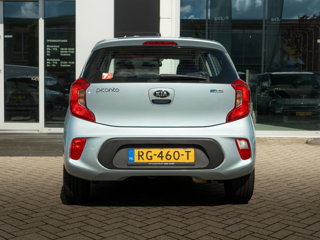 Kia Picanto – foto 5