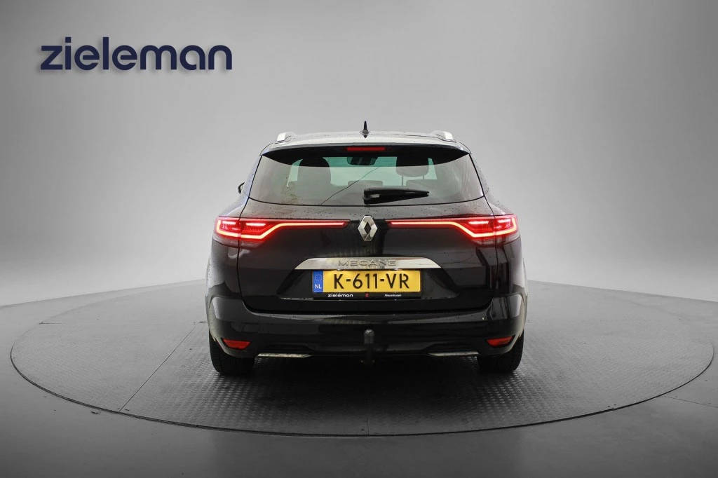 Renault Mégane Estate – foto 4