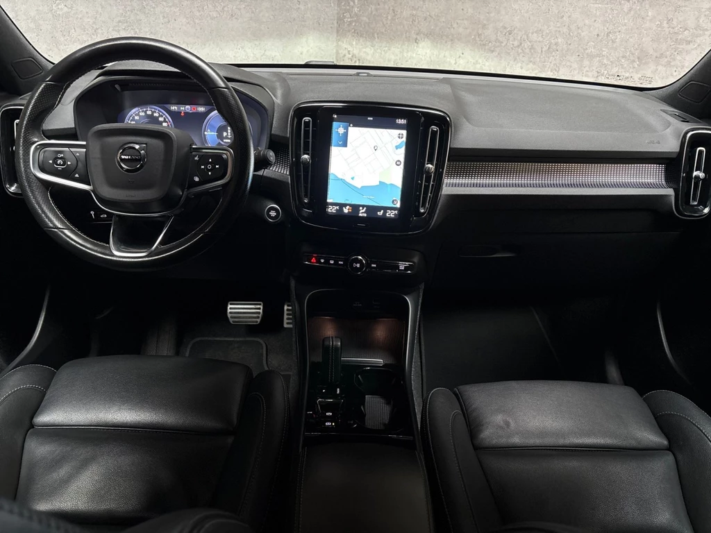 Volvo XC40 – foto 6